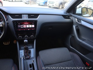 Škoda Octavia RS RS RS 2.0 TDI 2017