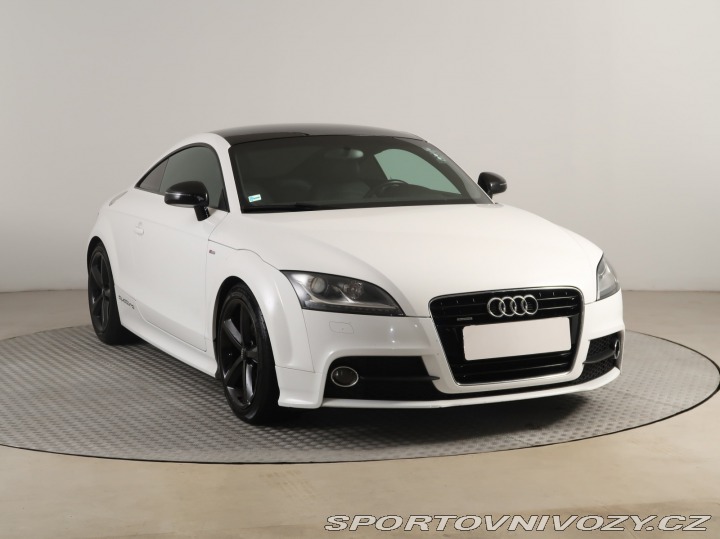 Audi TT 2.0 TFSI 2012