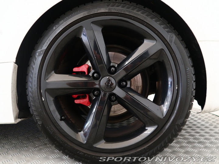 Audi TT 2.0 TFSI 2012