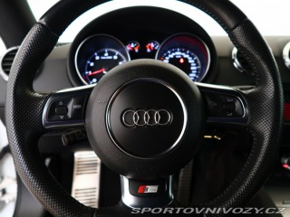 Audi TT 2.0 TFSI 2012