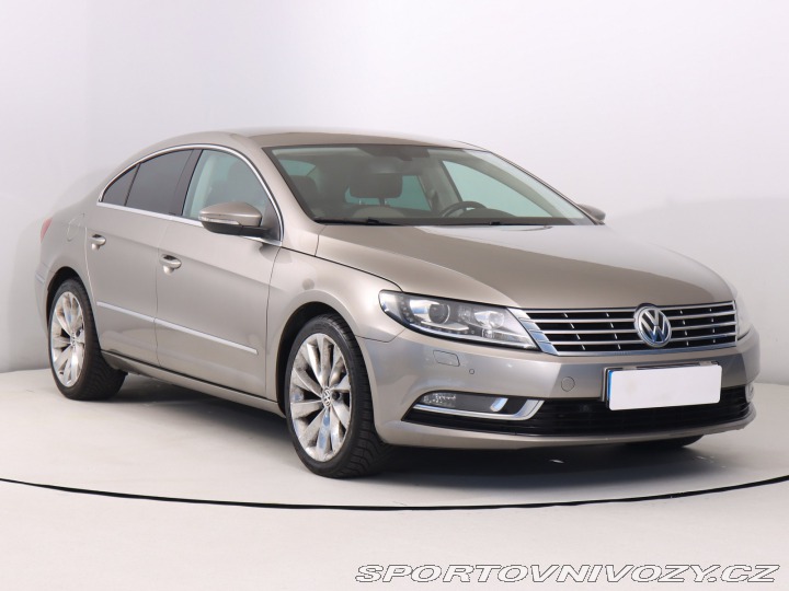 Volkswagen CC Highline 2.0 TDI 2013