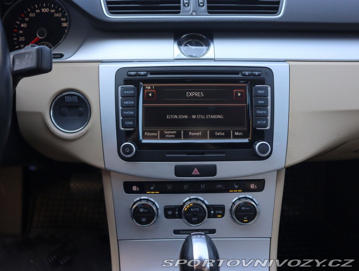 Volkswagen CC Highline 2.0 TDI 2013
