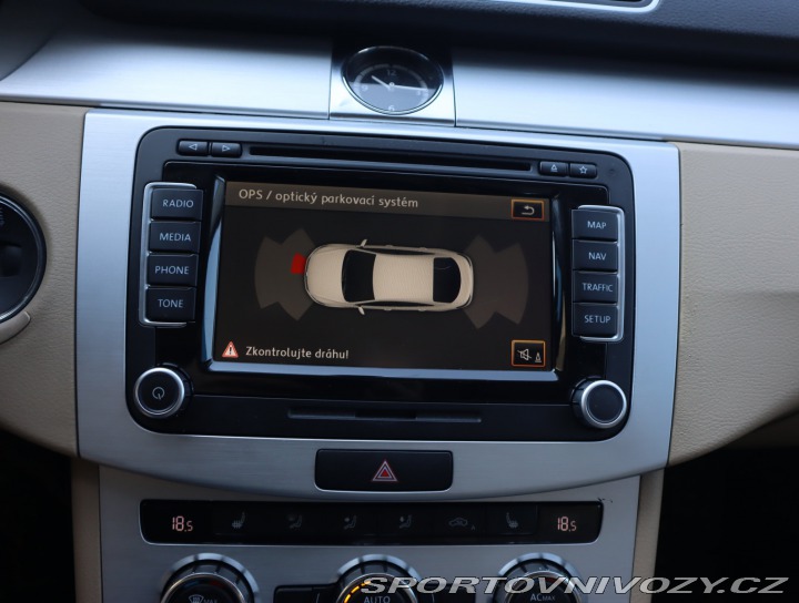 Volkswagen CC Highline 2.0 TDI 2013