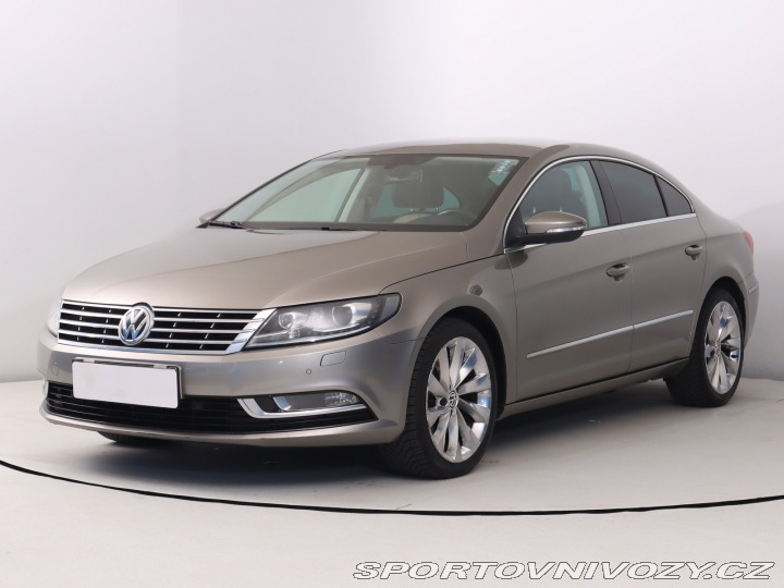 Volkswagen CC Highline 2.0 TDI 2013