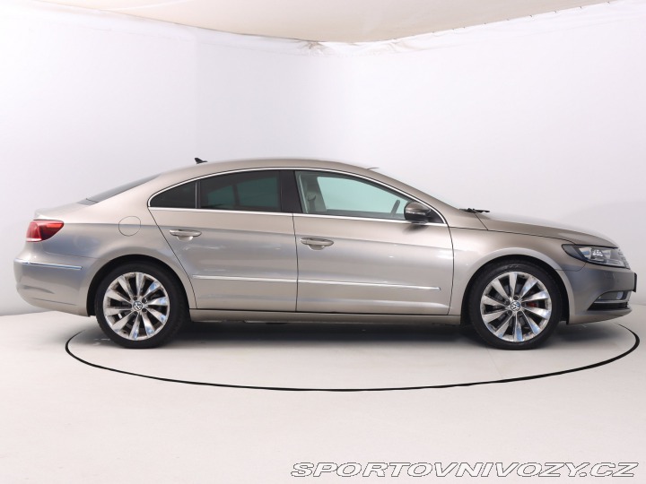 Volkswagen CC Highline 2.0 TDI 2013
