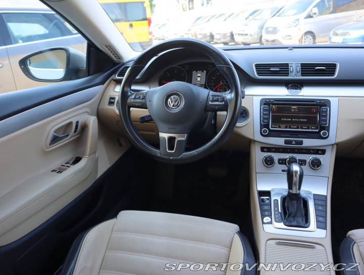 Volkswagen CC Highline 2.0 TDI 2013