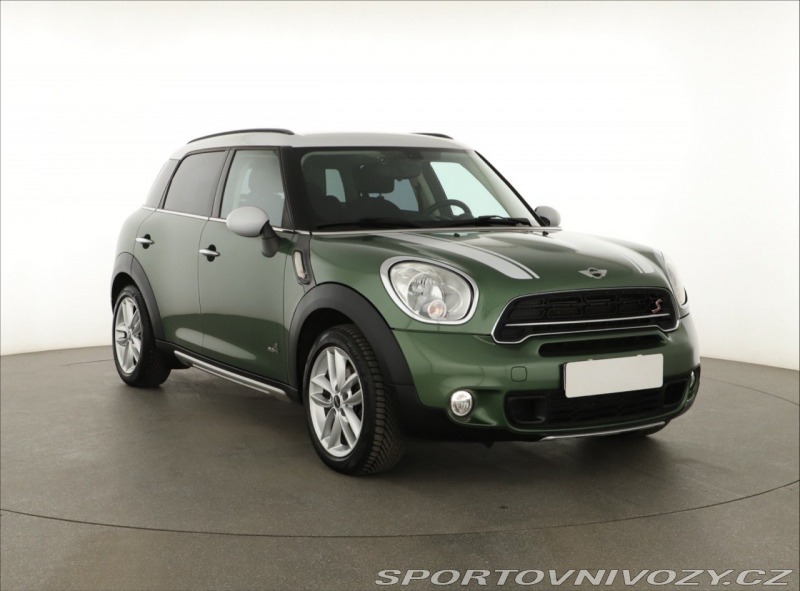 Mini Countryman Cooper SD ALL4