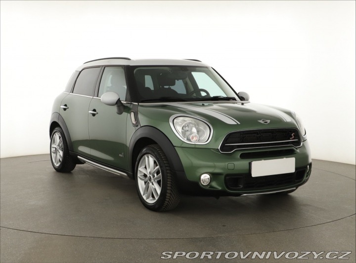 Mini Countryman Cooper SD ALL4 2015