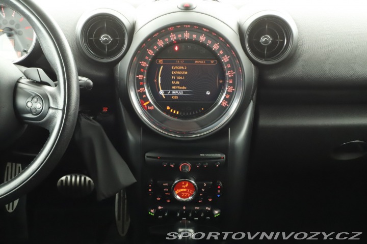 Mini Countryman Cooper SD ALL4 2015