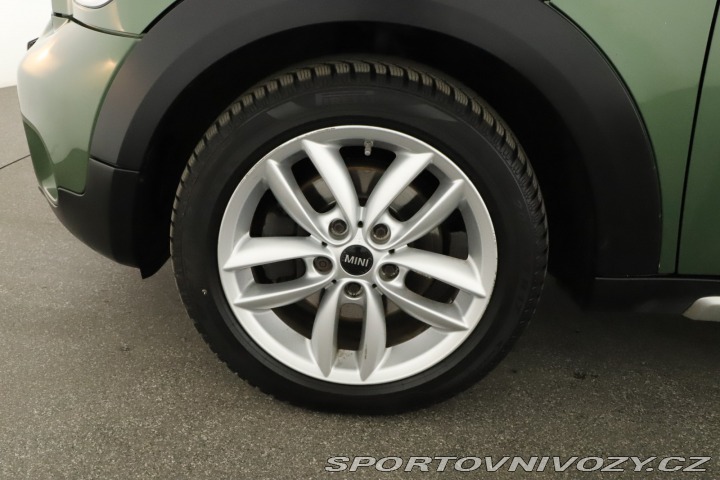 Mini Countryman Cooper SD ALL4 2015