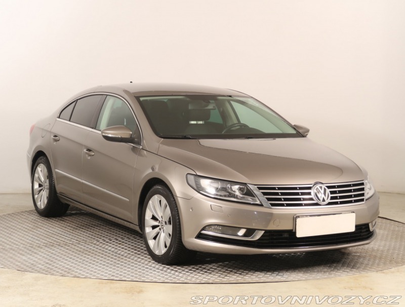 Volkswagen CC 2.0 TDI