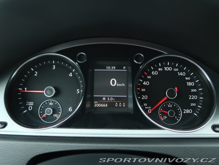 Volkswagen CC 2.0 TDI 2013