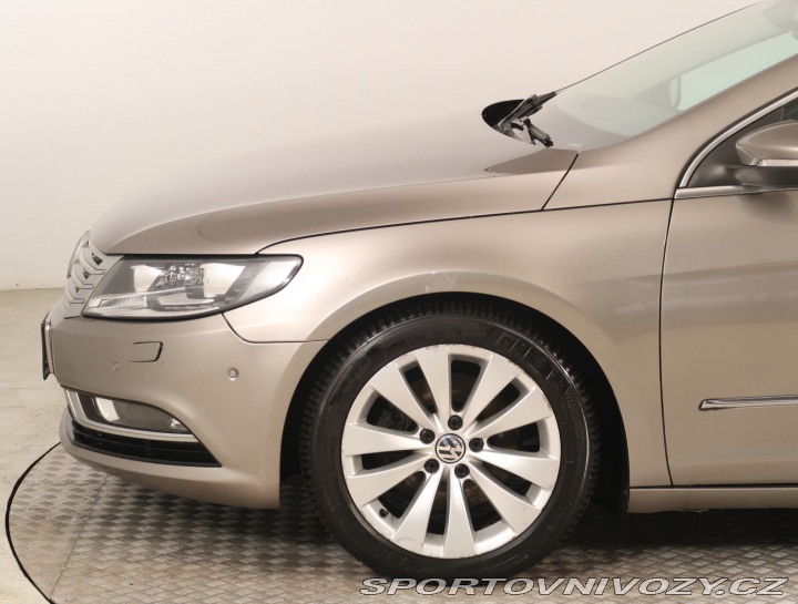 Volkswagen CC 2.0 TDI 2013