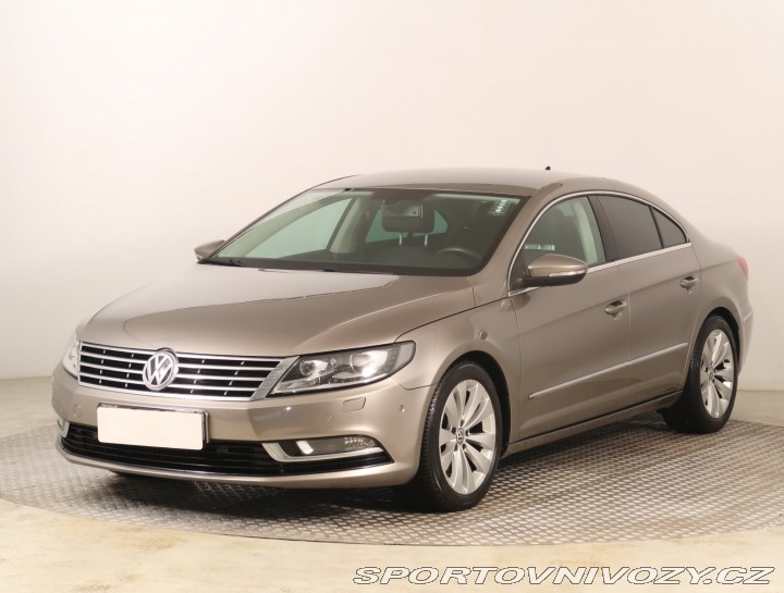Volkswagen CC 2.0 TDI 2013