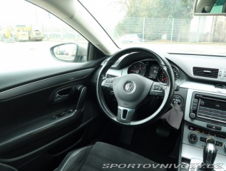 Volkswagen CC 2.0 TDI 2013