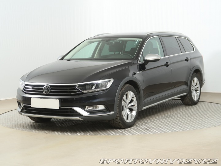 Volkswagen Ostatní modely Passat Alltrack 2.0 BiTDI 2018