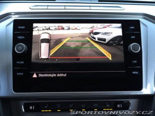 Volkswagen Ostatní modely Passat Alltrack 2.0 BiTDI 2018