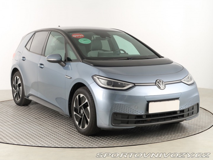 Volkswagen ID.3 Pro Perf. (62 kWh) 2021
