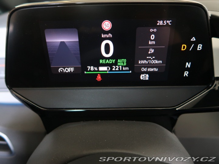 Volkswagen ID.3 Pro Perf. (62 kWh) 2021