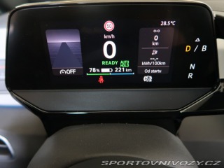 Volkswagen ID.3 Pro Perf. (62 kWh) 2021