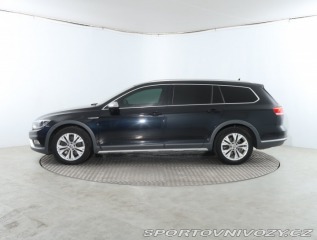 Volkswagen Ostatní modely Passat Alltrack 2.0 BiTDI 2017