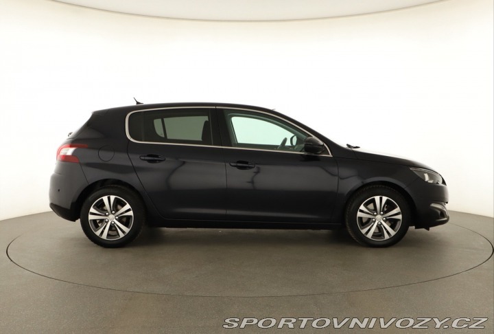 Peugeot 308 2.0 BlueHDi 2016