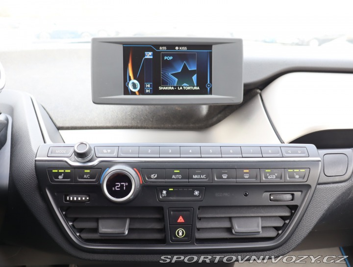 BMW i3 94Ah BEV 2018