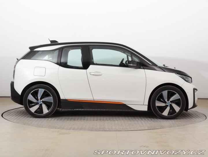 BMW i3 94Ah BEV 2018