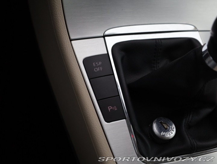 Volkswagen Passat CC CC Sportline 1.8 TSI 2009