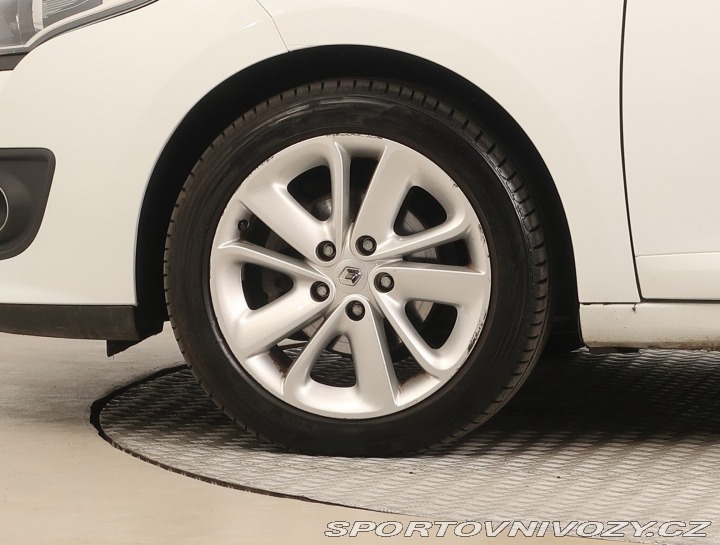 Renault Mégane 1.5 dCi 2014
