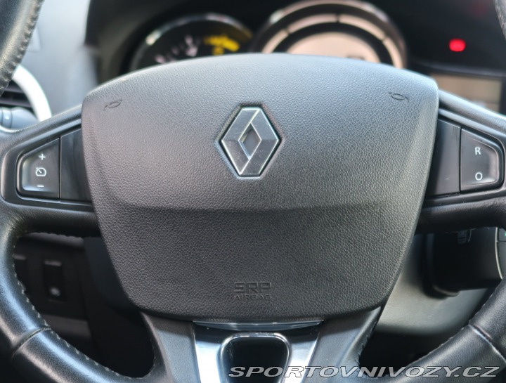 Renault Mégane 1.5 dCi 2014