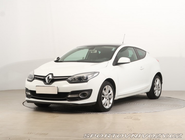 Renault Mégane 1.5 dCi 2014