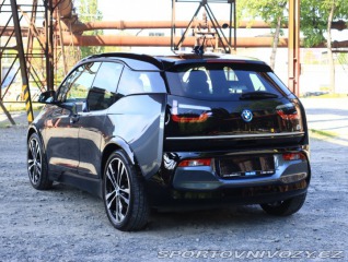 BMW i3 i3s 120Ah BEV 2021