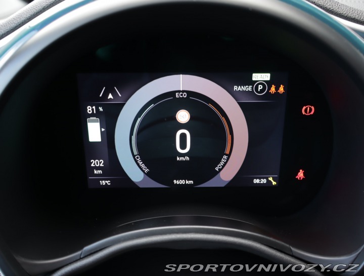 Fiat 500 500e  42 kWh 2022