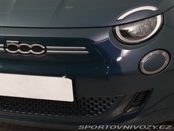 Fiat 500 500e  42 kWh 2022