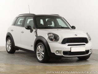 Mini Countryman Cooper SD ALL4