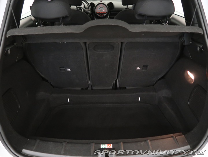 Mini Countryman Cooper SD ALL4 2013