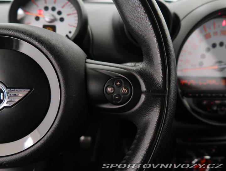 Mini Countryman Cooper SD ALL4 2013