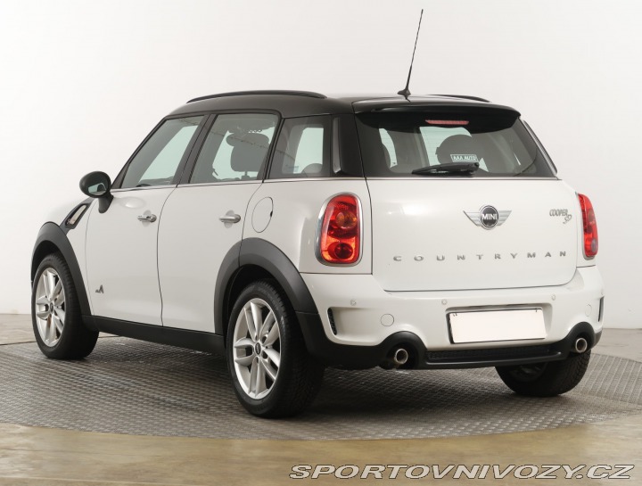 Mini Countryman Cooper SD ALL4 2013