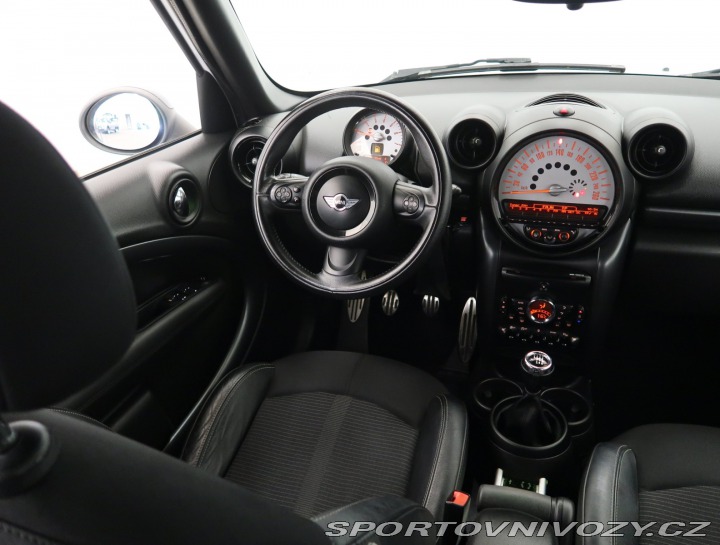 Mini Countryman Cooper SD ALL4 2013