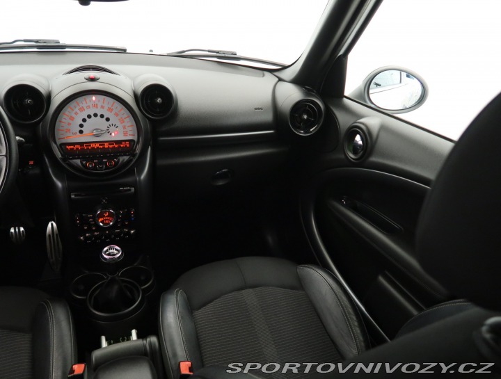Mini Countryman Cooper SD ALL4 2013