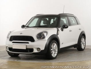 Mini Countryman Cooper SD ALL4 2013