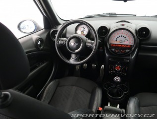 Mini Countryman Cooper SD ALL4 2013