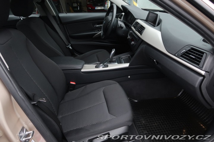 BMW 3 330 d 2015