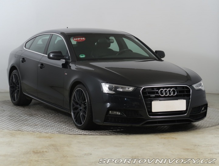 Audi A5 2.0 TDI 2016