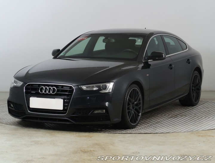 Audi A5 2.0 TDI 2016