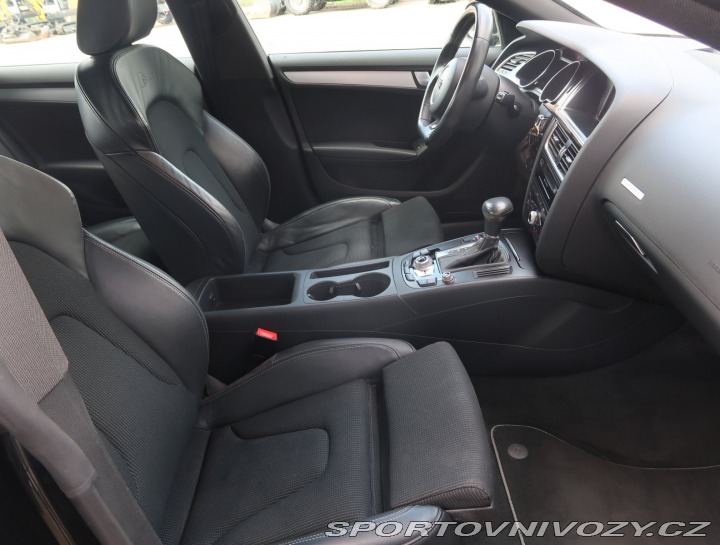 Audi A5 2.0 TDI 2016