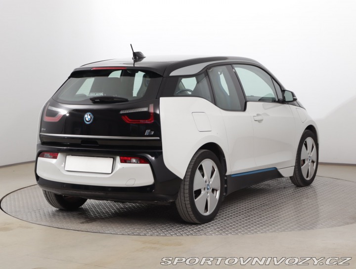 BMW i3 94Ah REX 2018