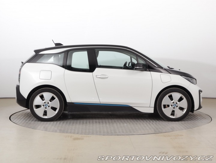 BMW i3 94Ah REX 2018