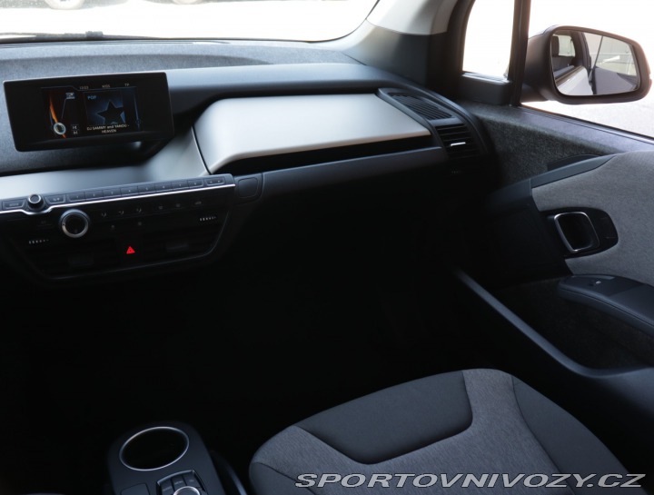 BMW i3 94Ah REX 2018